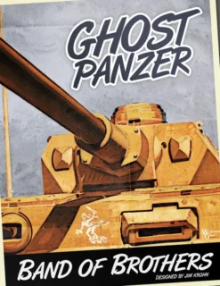 Band of Brothers - Ghost Panzer 3rd Edition
