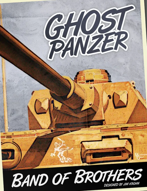 Band of Brothers - Ghost Panzer 3rd Edition