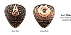Band or Album Remix Ed
