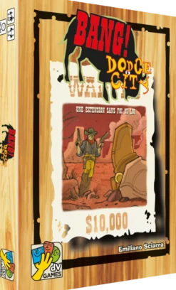 Bang! - Dodge City