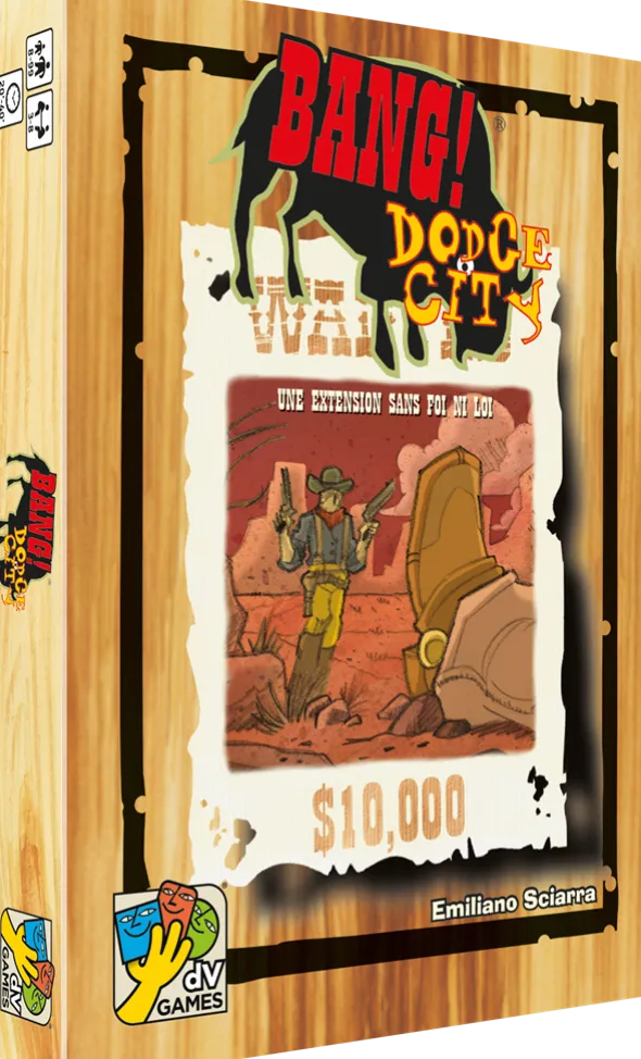 Bang! - Dodge City