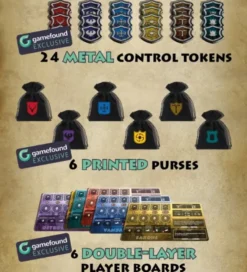Barbarian Kingdoms: Exclusive Edition - Occasion