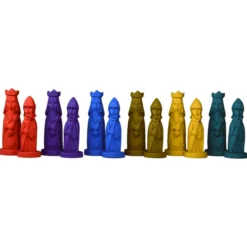 Barbarian Kingdoms – Figurines en métal
