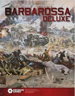 Barbarossa Deluxe - Ziplock Edition