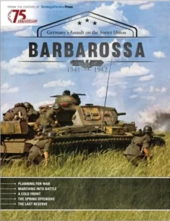 Barbarossa Deluxe - Ziplock Edition
