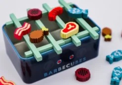 Barbecubes