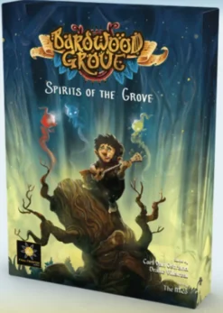 Bardwood Grove - Spirits of the Grove expansion