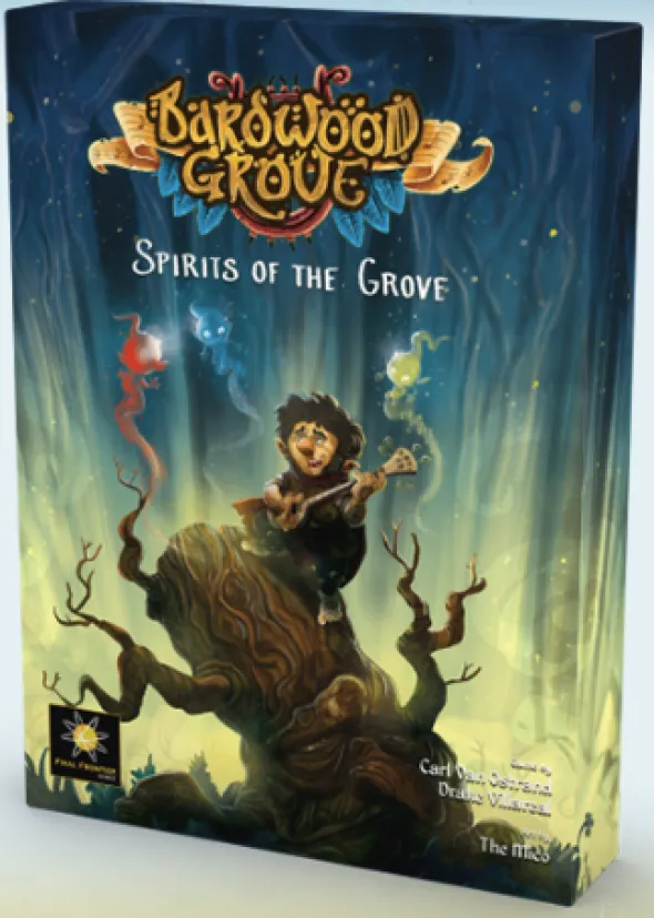 Bardwood Grove - Spirits of the Grove expansion