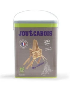Baril JOUECABOIS - 200 Pièces