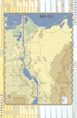 Bar-Lev: The 1973 Arab-Israeli War - Deluxe Edition