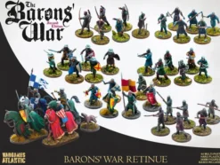 Baron's War Retinue