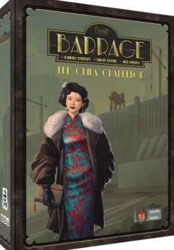 Barrage - Le Défi de Chine