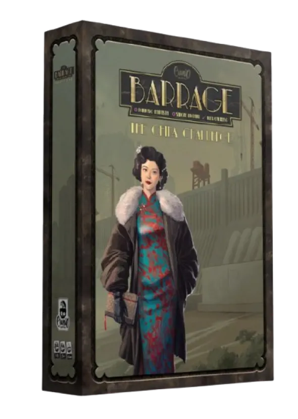 Barrage - The China Challenge