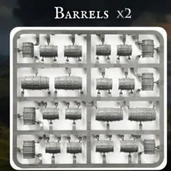Barrels