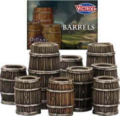 Barrels