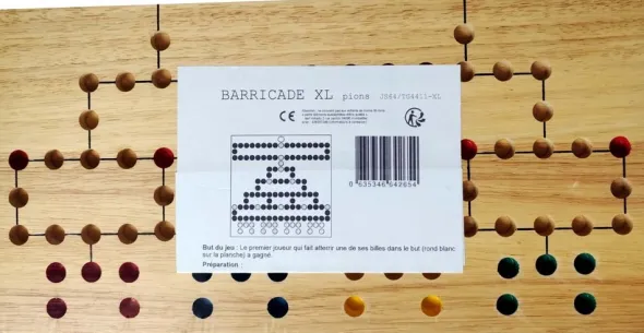 Barricade XL