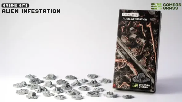 Basing Bits - Alien Infestation