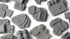 Basing Bits - Alien Infestation