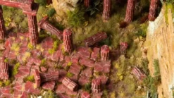 Basing Bits - Ancient Columns