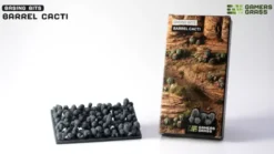 Basing Bits - Barrel Cacti