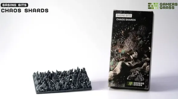 Basing Bits - Chaos Shards