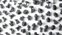 Basing Bits - Forest Mushrooms