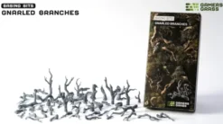 Basing Bits - Gnarled Branches