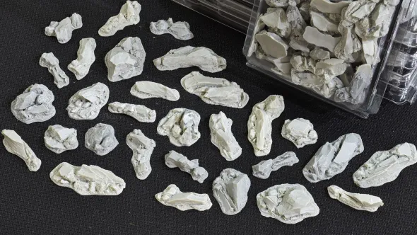 Basing Bits - Rocks