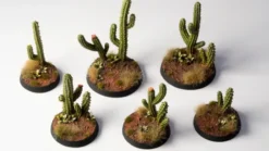 Basing Bits - Sagaro Cacti