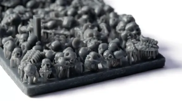 Basing Bits - Skulls & Bones