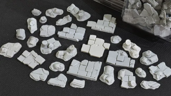 Basing Bits - Temple