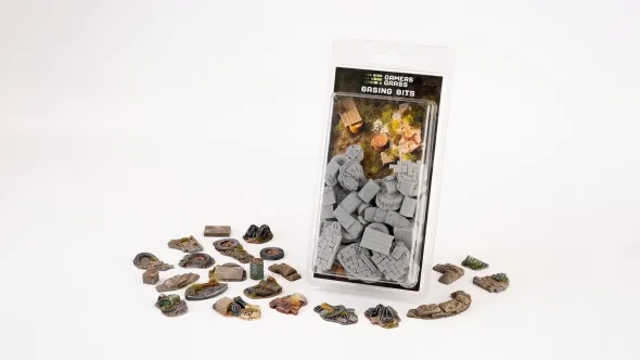 Basing Bits - Urban