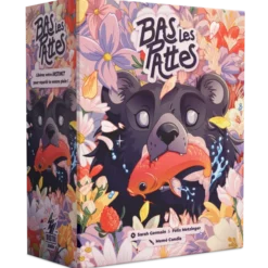 Bas Les Pattes