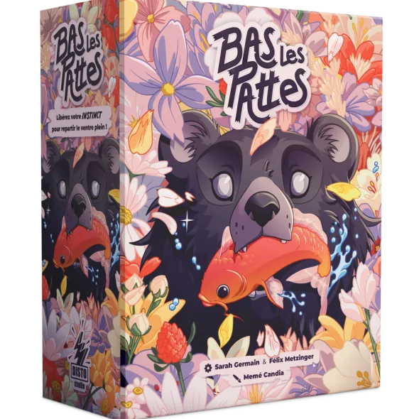 Bas Les Pattes