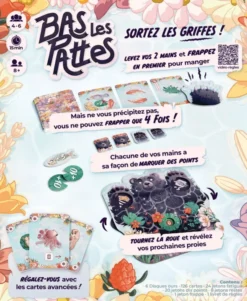 Bas Les Pattes