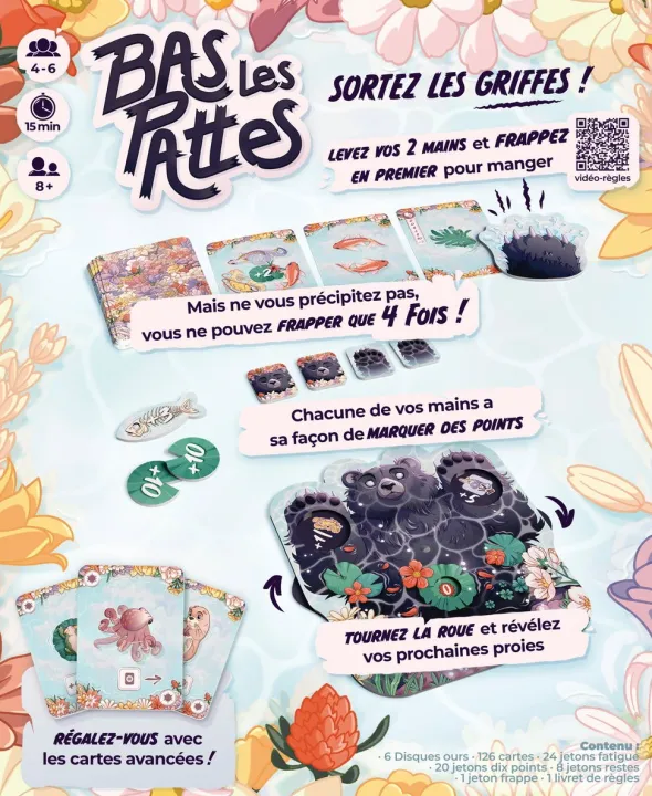 Bas Les Pattes