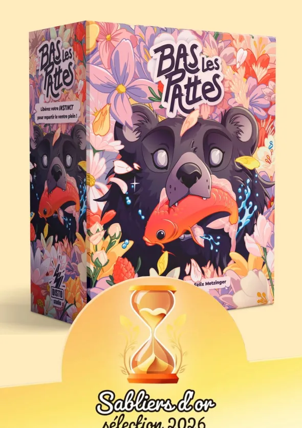 Bas Les Pattes
