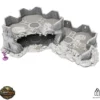 Bastion Remains A - Wargame Terrain