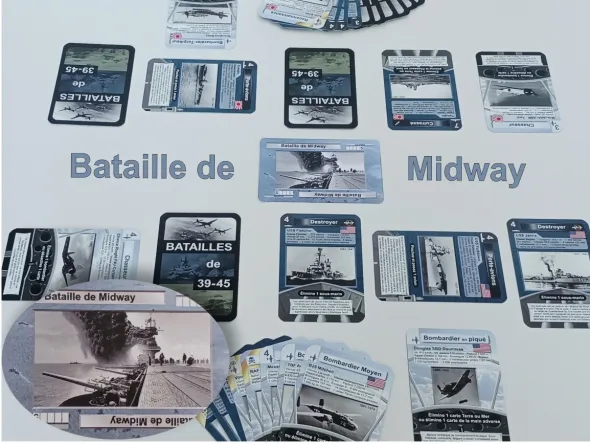 Batailles de 39-45 "Les 3 Armées" Pack1+2+3+4