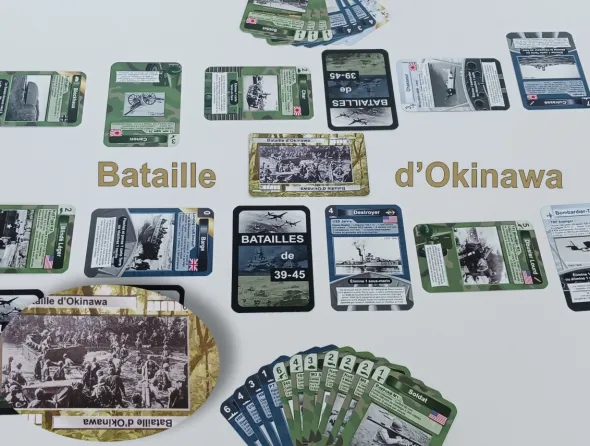 Batailles de 39-45 "Les 3 Armées" Pack1+2+3+4