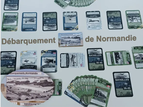 Batailles de 39-45 "Les 3 Armées" Pack1+2+3+4