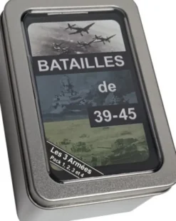 Batailles de 39-45