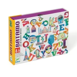Batamo - Jeu de cartes
