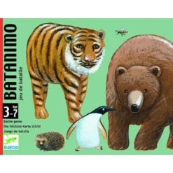 Batanimo - Jeu de cartes