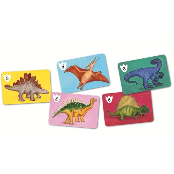 Batasaurus - Jeu de cartes