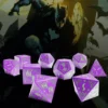 Batman Gotham City Chronicles - Le Jeu de Rôle - Set de dés - Joker