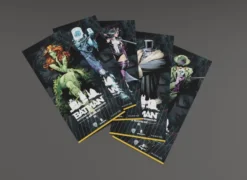 Batman Gotham City Chronicles - Le Jeu de Rôle - Stretch Goals