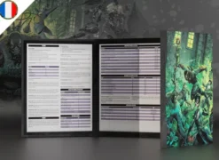 Batman Gotham City Chronicles - Le Jeu de Rôle - Ecran du MJ par Anthony Jean