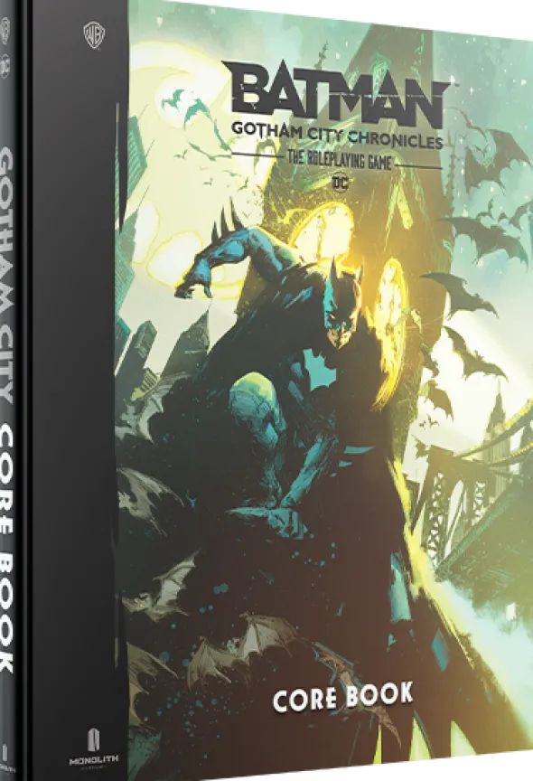 Batman: Gotham City Chronicles - Edition Skyline