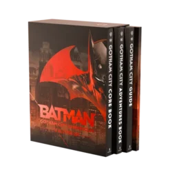 Batman: Gotham City Chronicles - Edition Skyline